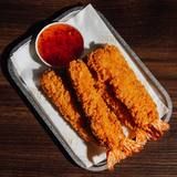 Gamba tempura