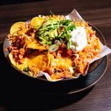 + Pulled chicken