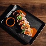 Tonijn tataki