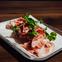 Gerookte zalm met toast