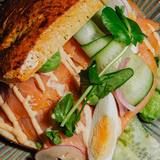 Gerookte zalm