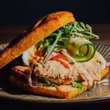 Tonijnsalade